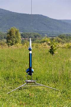 Prepare For Takeoff Launch Pad To Fun At Crescent Playground
