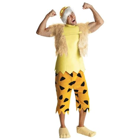 The Flintstones Bamm Bamm Costume Adult