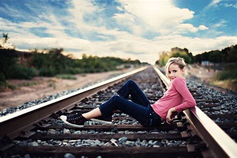 Untitled Photography Senior Pictures Railroad Photography Railroad Photoshoot