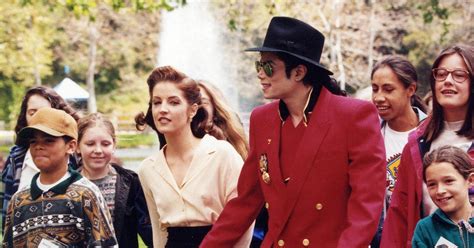 Michael Jacksons Addiction Battle Ended Lisa Marie Presley Marriage