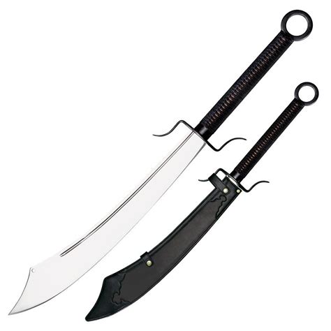 Chinese War Sword Cold Steel Knives