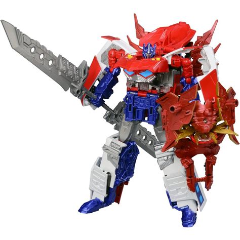 Leaders optimus prime (transformers, g1, autobot): Optimus Ex Prime - Transformers Toys - TFW2005