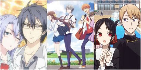 10 Best Romance Anime Of 2020 According To Myanimelist Cbr