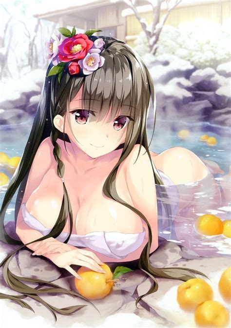 1375 Best Busty Anime Images On Pinterest Anime Sexy