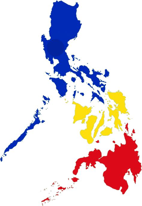 Philippine Map Png Image Philippine Map Vector Png Transparent Png
