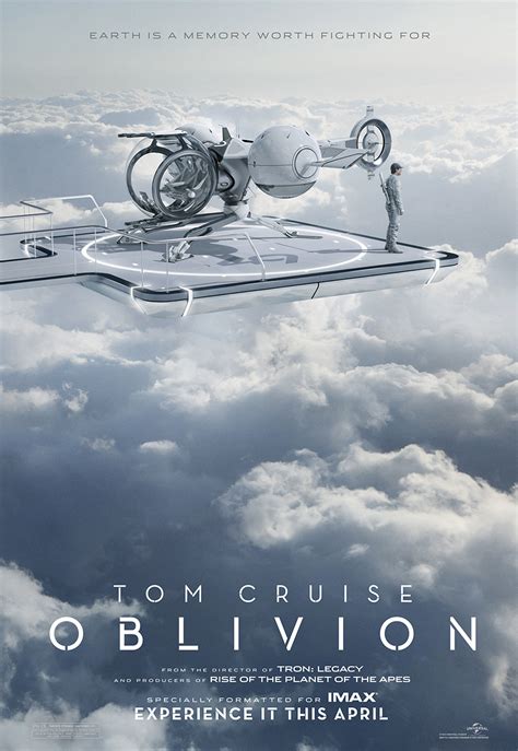 Oblivion Teaser Trailer