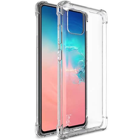 Samsung is perfectly aware of this conundrum, and its answer to this question was to launch the samsung galaxy note 10 lite last month. Coque Samsung Galaxy Note 10 Lite Class Protect - Transparent