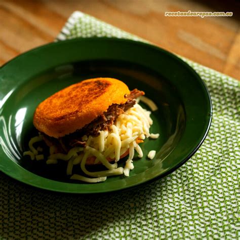 C Mo Preparar Arepas De Zanahoria Ricas Y Faciles