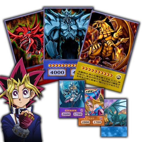 Thank you for visiting duel links wiki by gamea! Yami Yugi Deck III (Anime Style)