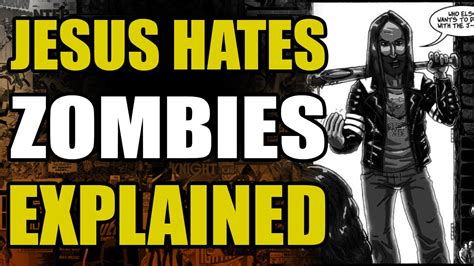 jesus hates zombies youtube