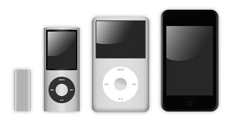 Apple iPod PNG High Quality Image | PNG All png image