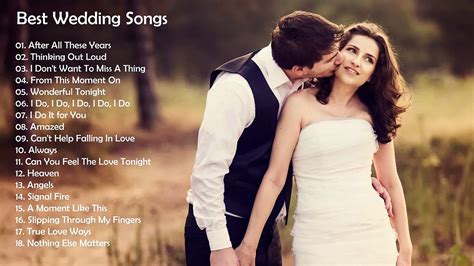 The Best Wedding Songs