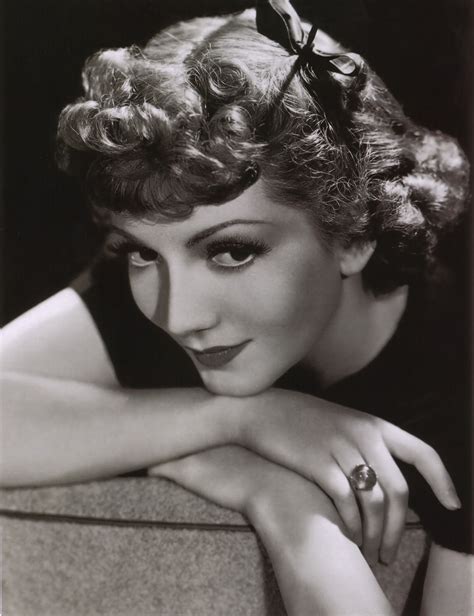 Love Those Classic Movies In Pictures Claudette Colbert