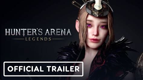 Hunters Arena Legends Early Access Launch Trailer ⋆ Epicgoo