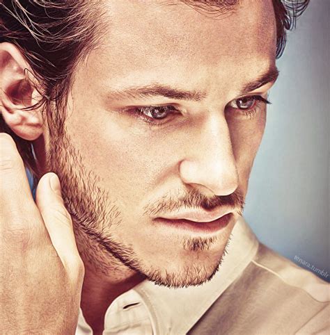 Gaspard Ulliel Born 25 November 1984 Is A French Actor And Model He