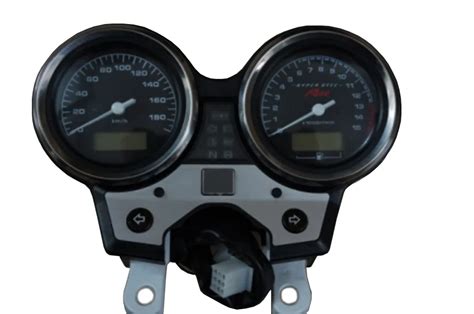 Motorcycle Gauges Cluster Speedometer Tachometer Odometer Instrument Assembly For Honda CB CB