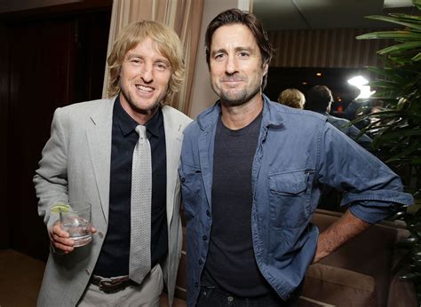 Owen Wilson On Rooming With Brother Luke Recently A Lot Of Arguing