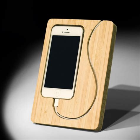 15 Creative Handmade Iphone And Ipad Stands