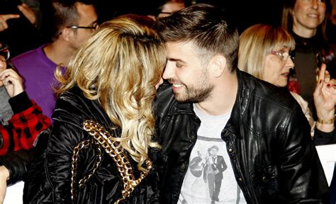 Shakira and gerard piqué are head over heels for each other, but that's not all. Did Gerard Pique Win The World Cup Just To Talk To Shakira?