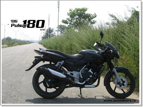New Bajaj Pulsar 180 Dtsi Phantom Bike Chronicles Of India