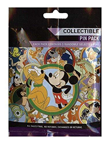 Disney Pin Disneys Best Friends Mystery Pack 90182 Idisneyplus
