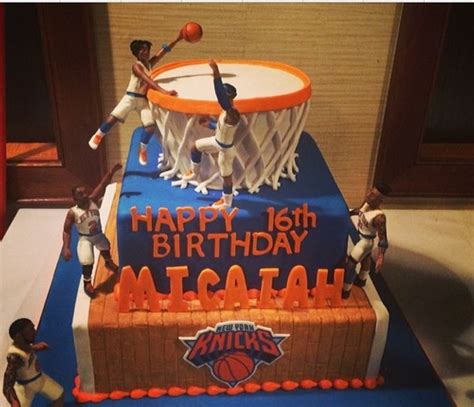 Knicks Basketball Cake Basketball Cake Wedding Cake Recipe Fruit