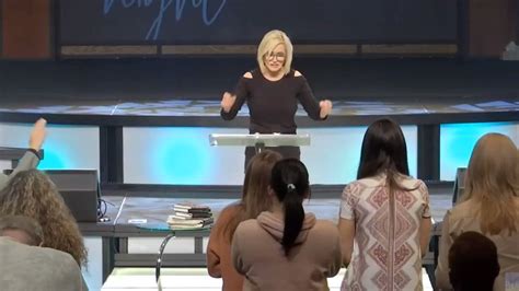Pastor Paula White Cain Trump Spiritual Advisor Calls For Miscarriage