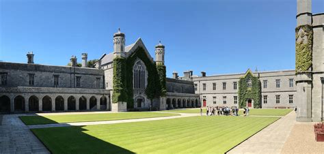 National University Of Ireland Galway Medicine Entry Requirements