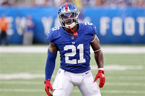 Jabrill Peppers Not Happy With Reduced Giants Role