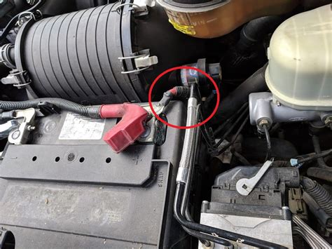 2005 Ford F 150 Battery