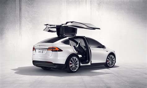 Tesla Doors Up How Car Specs
