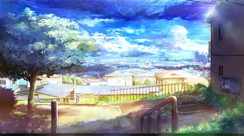 Anime Landscape X Filntaiwan