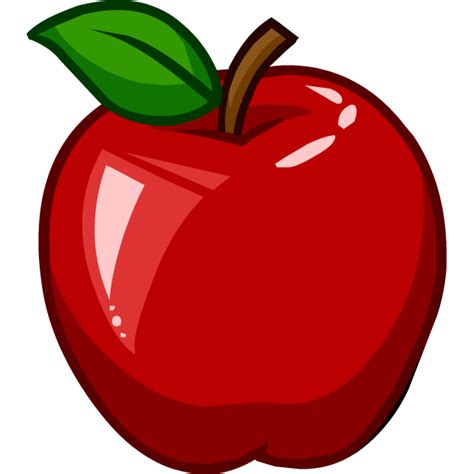 Fruta De Dibujos Animados De Manzana Dibujos Animados De Manzanas Png