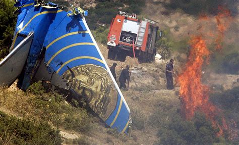VIDEO Boeing Disparu Le Souvenir Du Crash De Helios Airways
