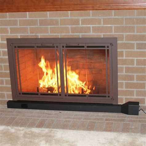 Wood Burning Fireplace Heat Exchangers Fireplace Ideas