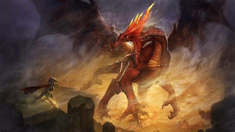 Medieval Dragon Wallpapers Top Free Medieval Dragon Backgrounds