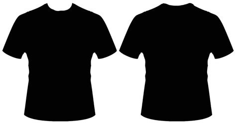 24+ Kaos Polos Hitam Png Hd - Glodak Blog