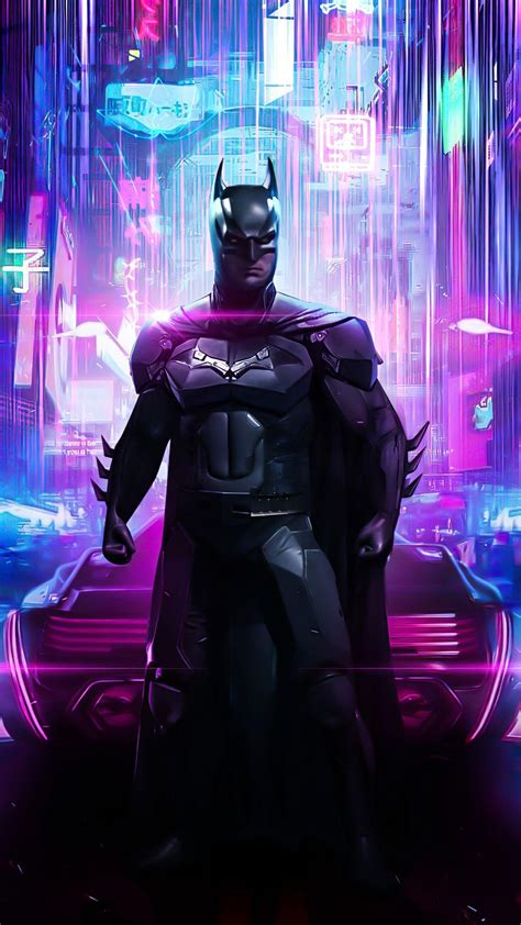 Purple Batman Wallpapers Top Free Purple Batman Backgrounds