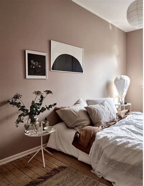 Beige Dreamy Bedroom Pink Bedroom Walls Dusty Pink Bedroom Relaxing