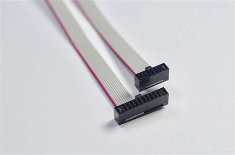 1bitsquared Jtag Swd 10pin To 20pin Idc Cable