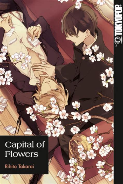 Capital Of Flowers Von Rihito Takarai Buch