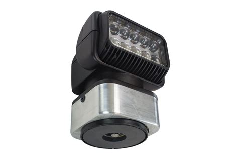 Rechargeable Led Golight Released By Larson Electronics