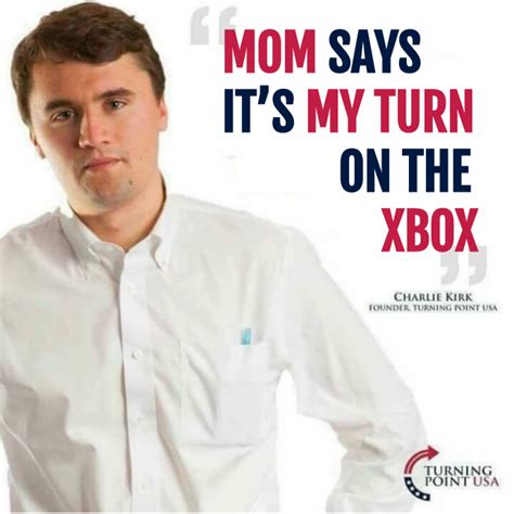 Jan 09, 2019 · turning point dissidents turn on 'snowflake' founder and fox news darling charlie kirk right richter memes included an altered photo of founder charlie kirk's face. Charlie Kirk demands fair treatment! : ToiletPaperUSA