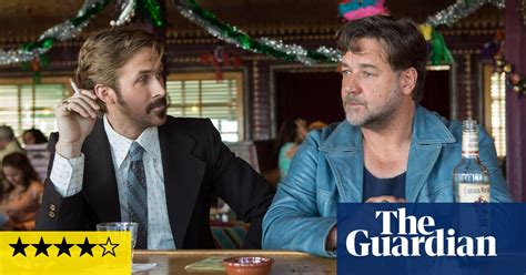 The Nice Guys Review Crowe And Gosling Are Abysmal Pis In A High Hit