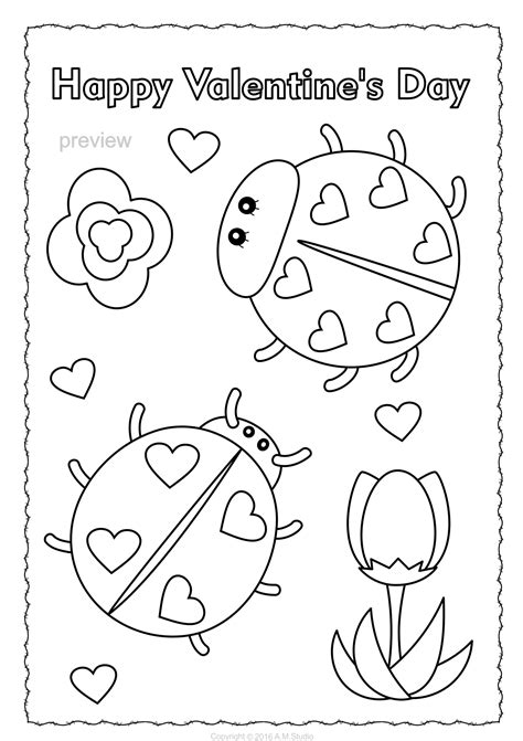 There are 20+ different pages to choose from. Valentine`s Day Coloring Pages | Coloring pages ...