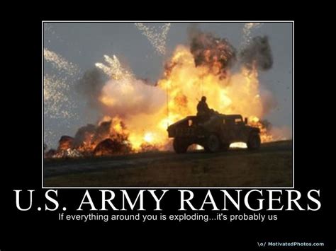Army Rangers Meme