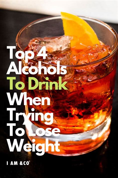 Pin On Low Calorie Alcoholic Drinks