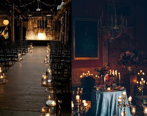 The Definitive Guide To Throwing A Gorgeously Gothic Wedding