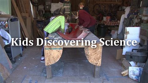 Kids Discovering Science Promo Youtube