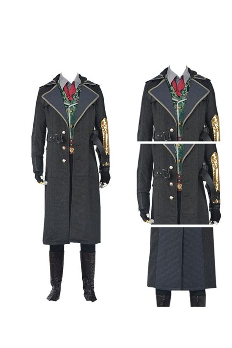 Assassin S Creed Syndicate Jacob Frye Cosplay Costume Cosplaysky Fr